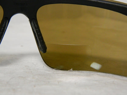 U.S.SAFETY SOLARIS Safety Glasses Black Frame Brown Lens QTY 300  259200