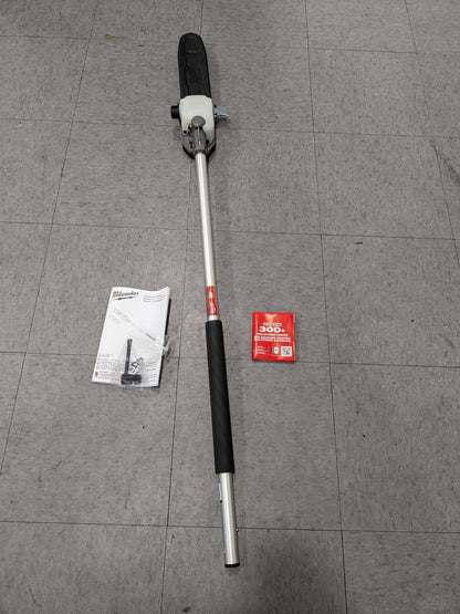 Milwaukee M18 FUEL QUIK-LOK 10 in. Pole Saw Attachment (Tool-Only) 49-16-2720