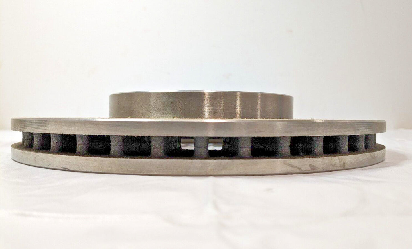 PM Auto Front Brake Rotor 321mm for 2010 - 2017 GMC Terrain PM2000276