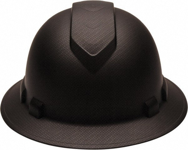 PYRAMEX Hard Hat: Class E, 4-Point Suspension HP54117