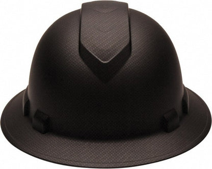 PYRAMEX Hard Hat: Class E, 4-Point Suspension HP54117