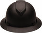 PYRAMEX Hard Hat: Class E, 4-Point Suspension HP54117