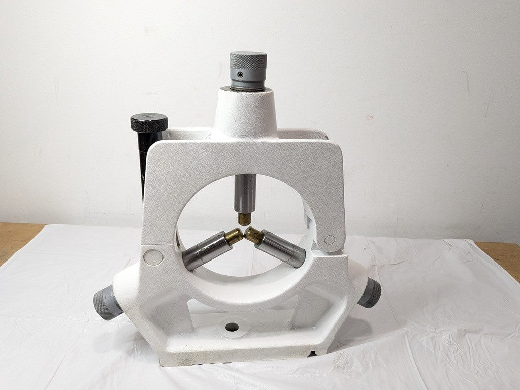 Clausing Steady Lathe Rest 3/8 to 5-1/2" Workpiece Dia 13-472VS