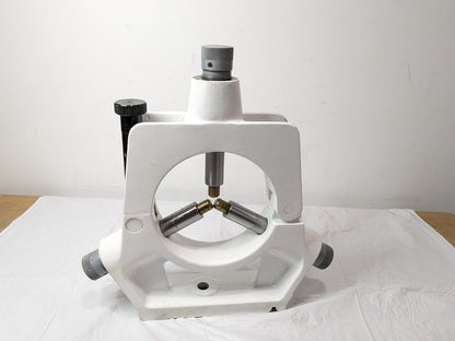 Clausing Steady Lathe Rest 3/8 to 5-1/2" Workpiece Dia 13-472VS