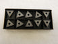 Interstate Carbide Turning Insert TNMG331 IMMF Grade IT135T Pack of 10 112155614