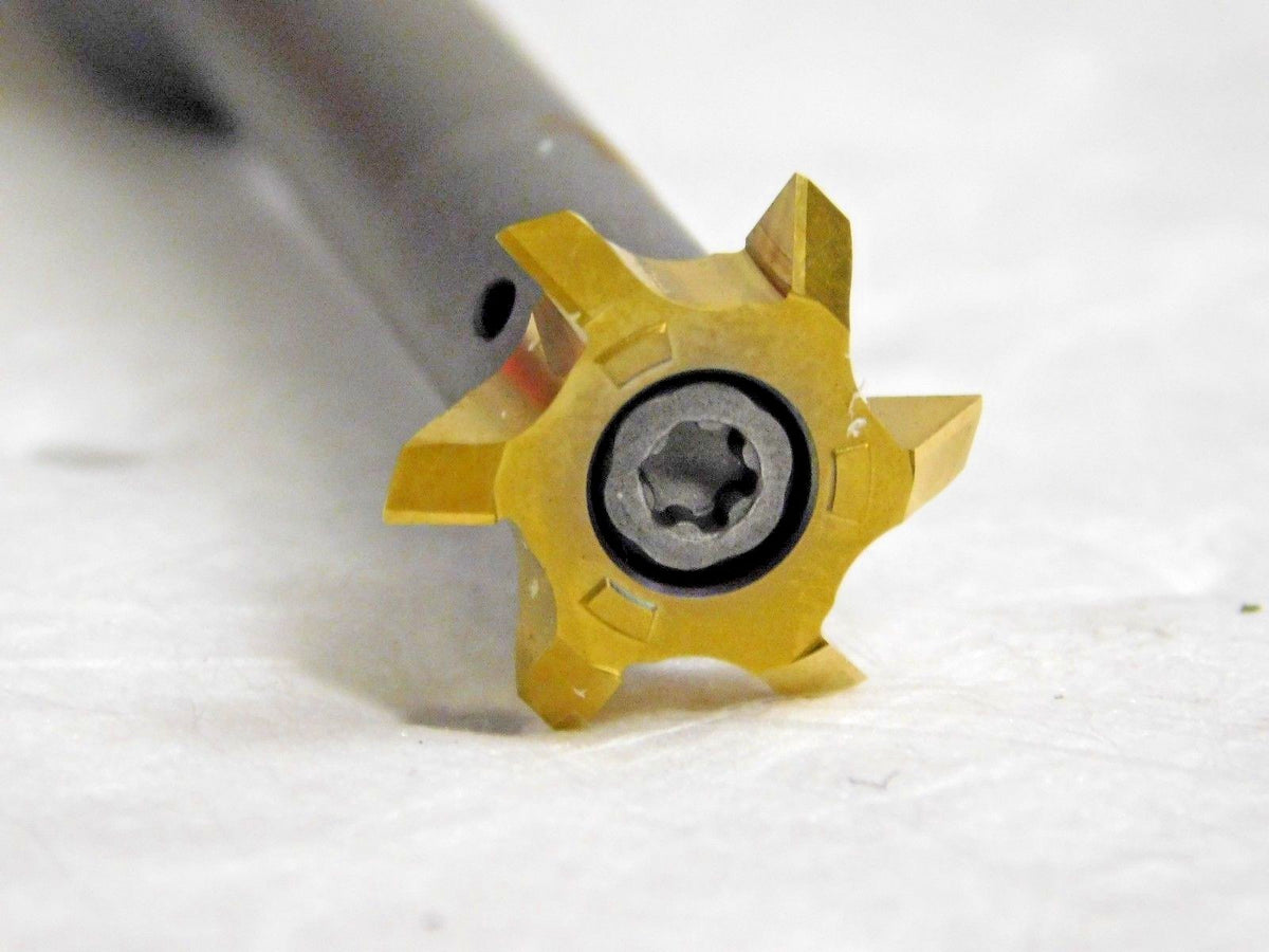 Seco Indexable Slotting Cutter 9mm Diam 335.14-062509.0-252-512-E 41071