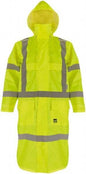 VIKING Coat: Size XL, Green, Polyester D6323LCG-XL