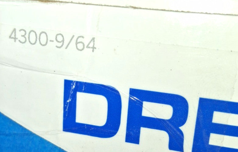 DREMEL Rotary Tool Kit 1.8 A Current Variable Speed 1/8 in Collet 4300-9/64