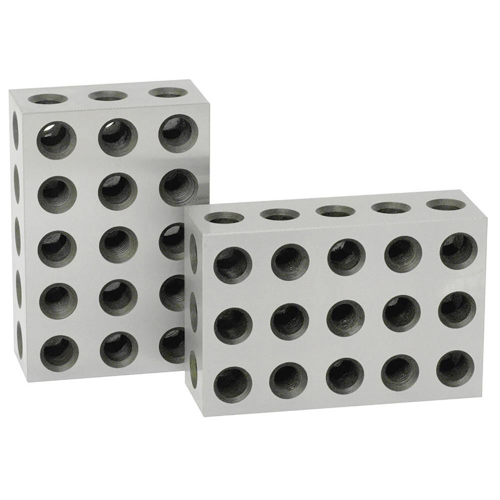 Fowler 2-4-6 Block 0.0003 Squareness Hardened Steel 52-439-246-0
