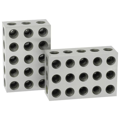 Fowler 2-4-6 Block 0.0003 Squareness Hardened Steel 52-439-246-0