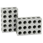 Fowler 2-4-6 Block 0.0003 Squareness Hardened Steel 52-439-246-0
