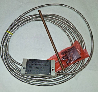 Newall 2G Encoder Reader Head w/ Armored Cable M2G005009D035