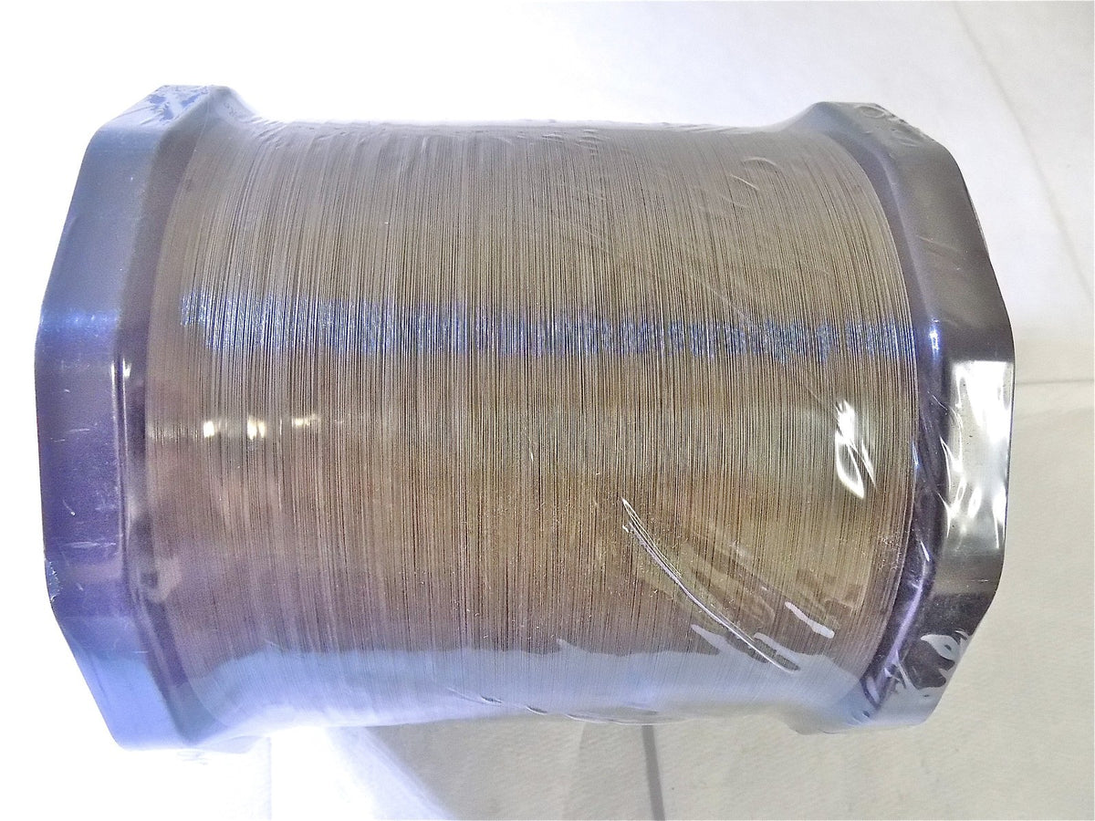GISCO Copper CuZn50 Coated  Half Hard Grade EDM 35 Pound roll BX12350-B