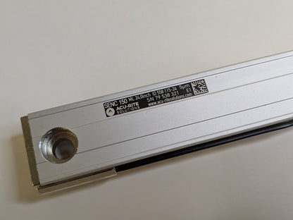 AcuRite Linear Scale for DRO 24"/600mm Readable Length 5 Micron Res. 558115-24