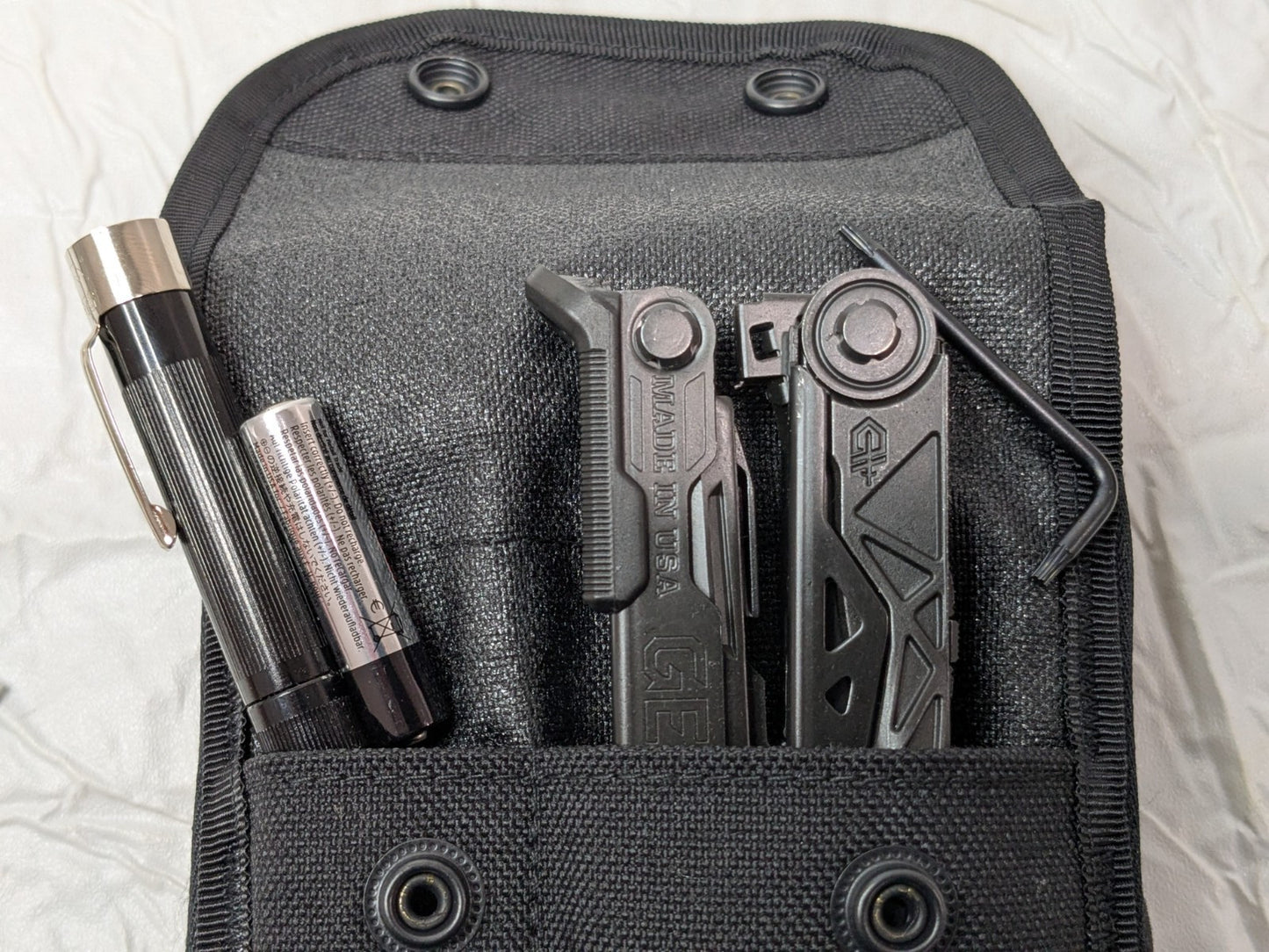 Gerber Otis Cleaning Kit Military for .50 Caliber Rifle 22-01104