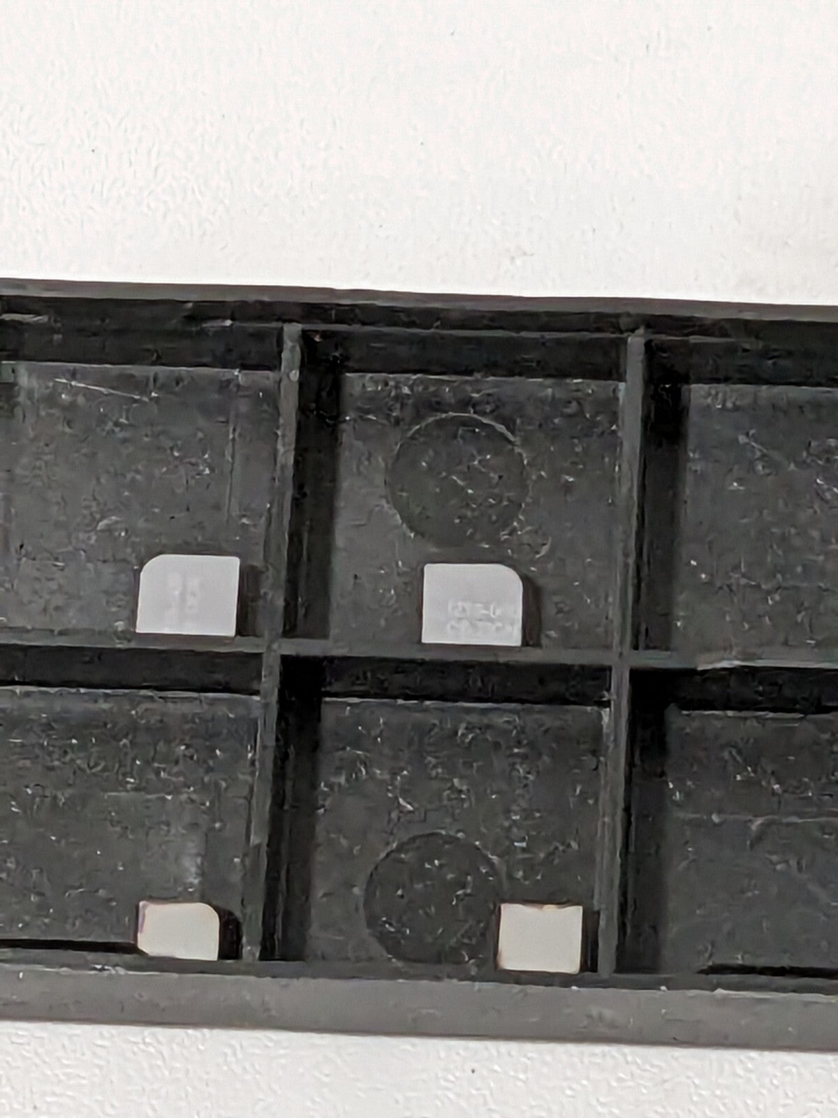 CTT Milling Insert: ANSI 1215-060, ISO 1215-060, C2 Qty 10 1215-060 TICN