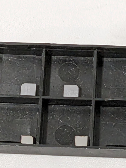 CTT Milling Insert: ANSI 1215-060, ISO 1215-060, C2 Qty 10 1215-060 TICN