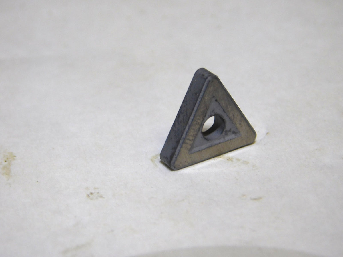 Korea Tungsten Carbide Inserts TNMM323H Grade-C2  Qty 10  125090604