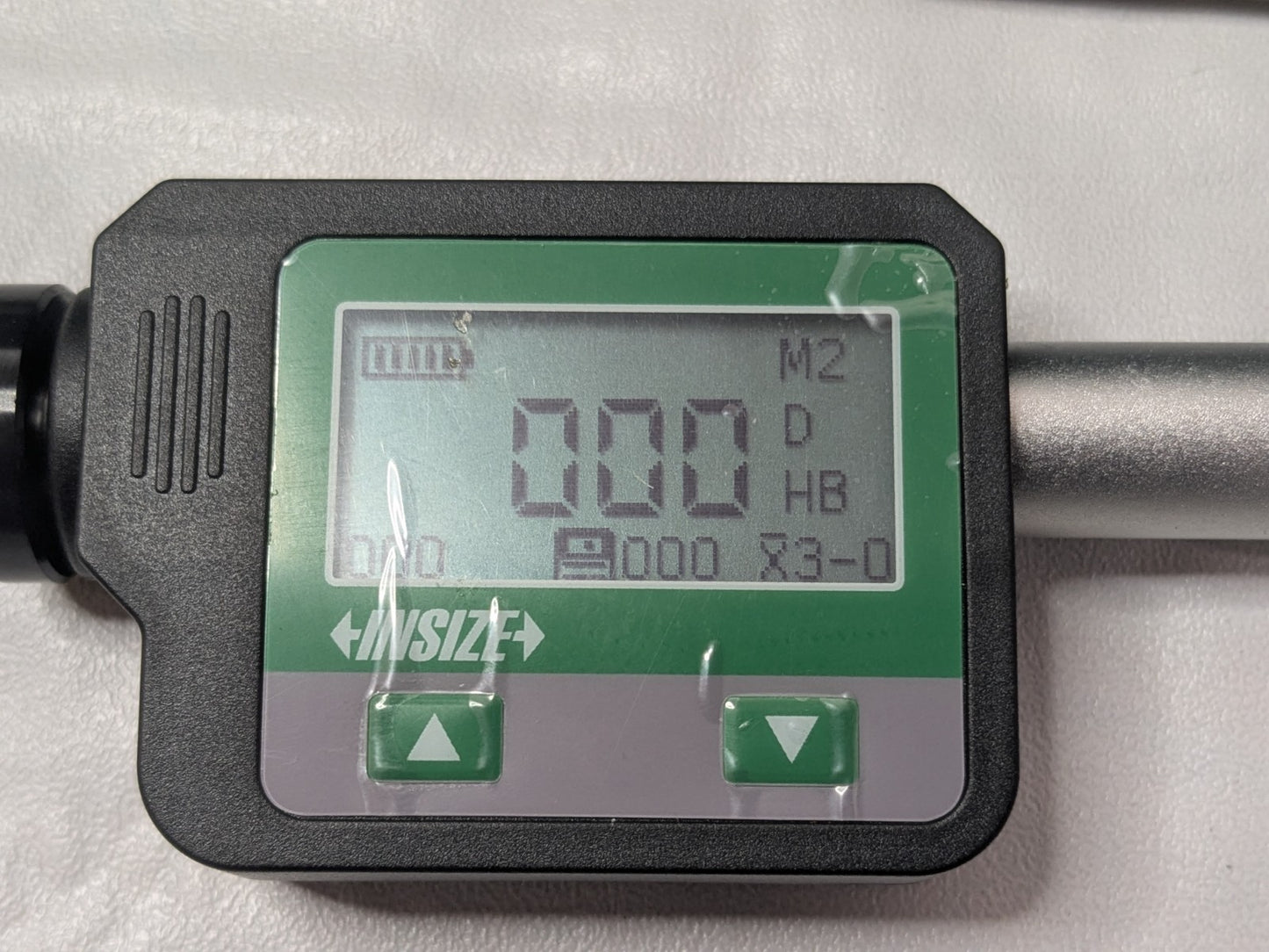 INSIZE Portable Leeb Hardness Tester HDT-L411