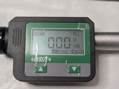 INSIZE Portable Leeb Hardness Tester HDT-L411