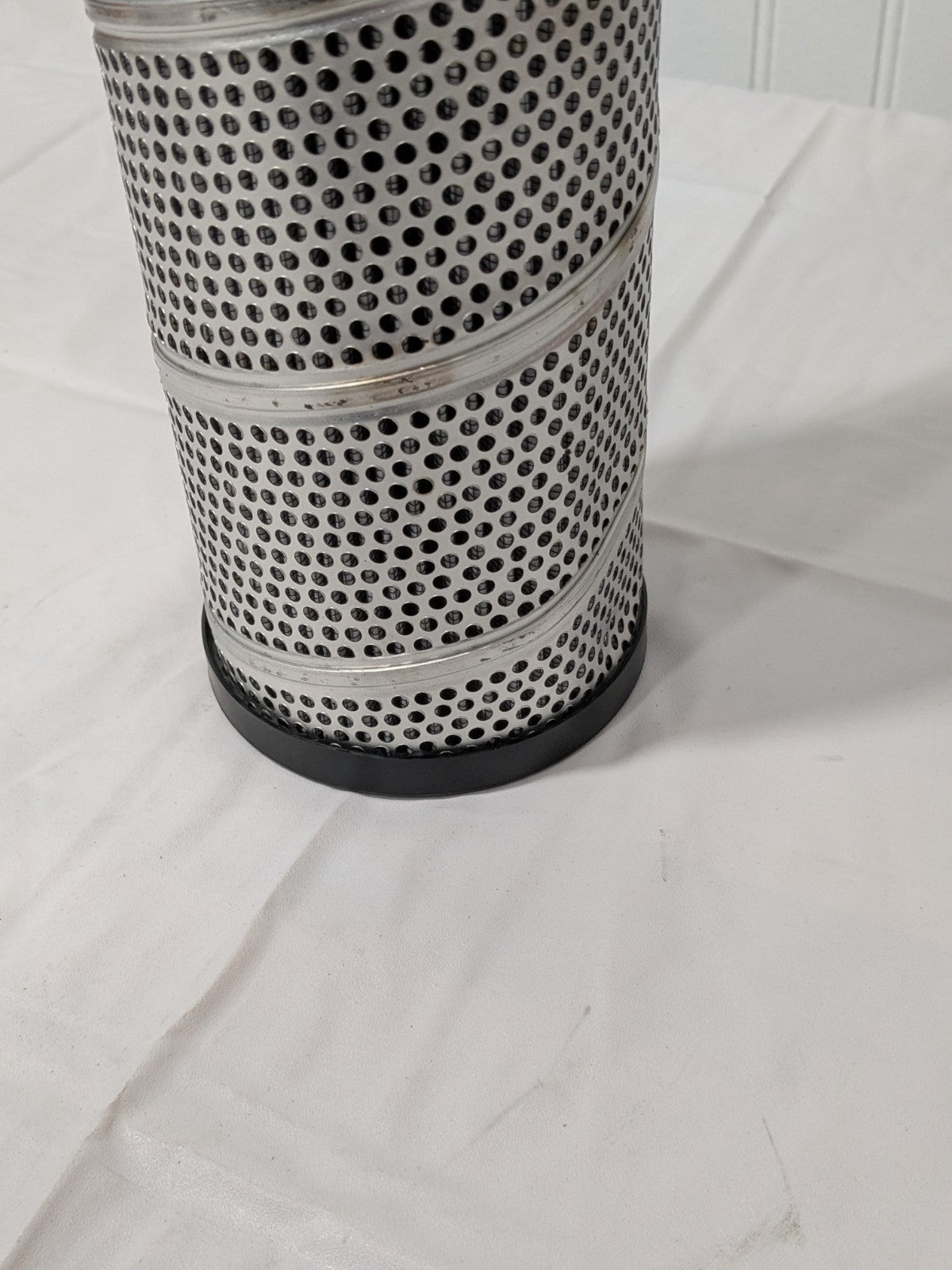 Parker Hydraulic Filter Element: Microglass, 10 Micron, 4.5000" OD 937399Q