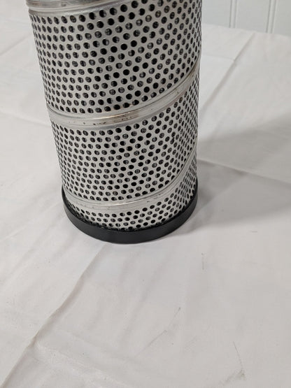 Parker Hydraulic Filter Element: Microglass, 10 Micron, 4.5000" OD 937399Q