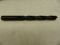 CHICAGO-LATROBE Jobber Length Drill Bit: 0.5938 Dia, 118 ° HSS 44038