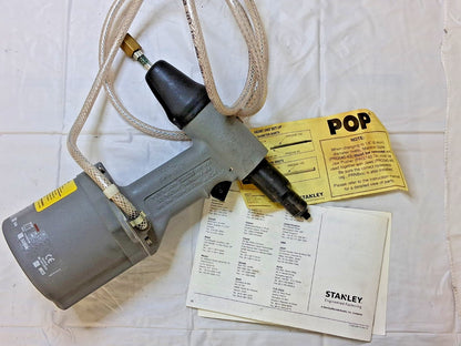 Pop Rivet Gun FOR PARTS & REPAIR 1/4" PRG540