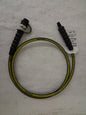 Enerpac Hydraulic Pump Hose 1/4" ID 6ft OAL Rubber 10,000 Max psi HC9206Q