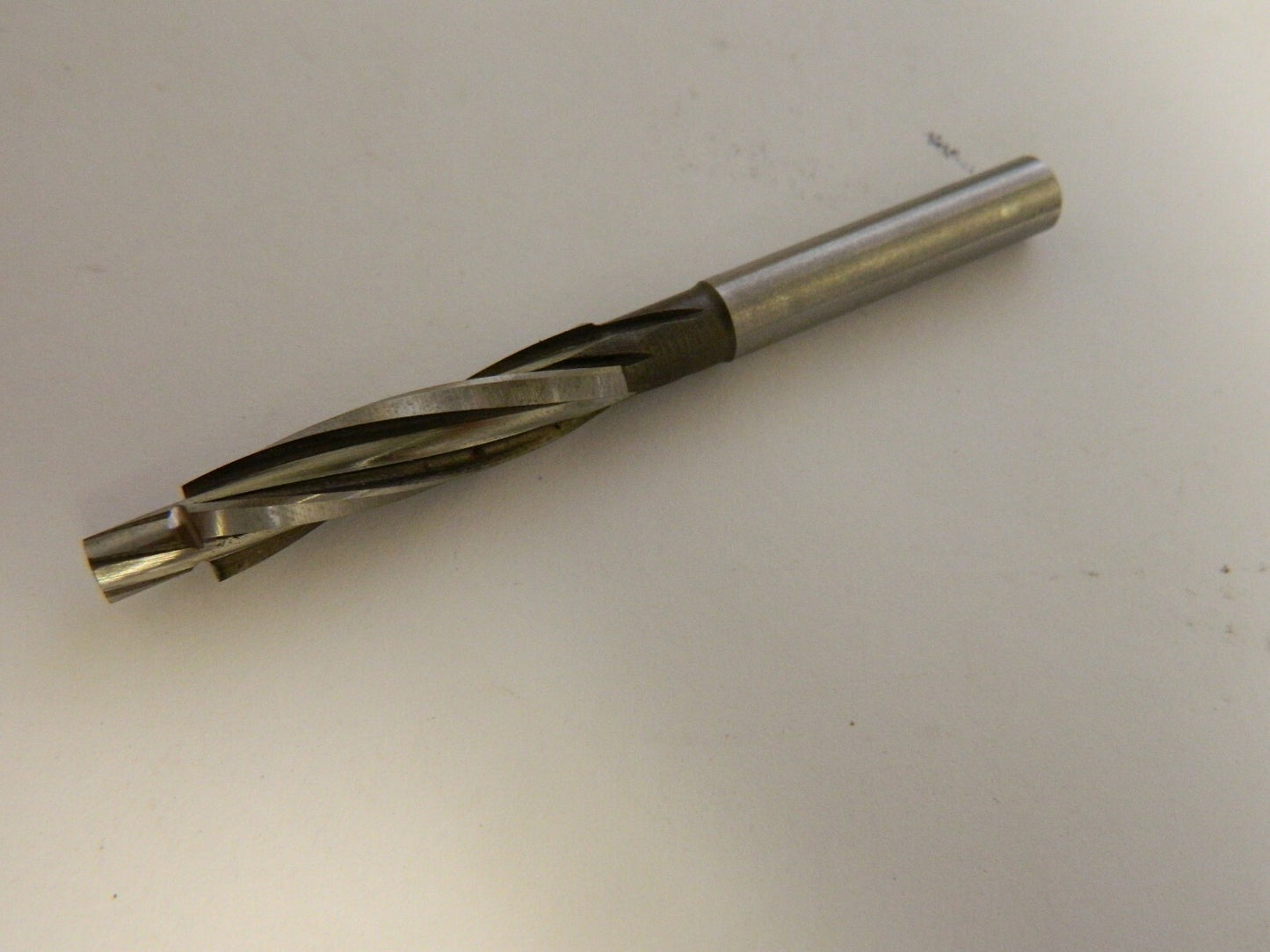 Cleveland Solid Pilot Counterbore .178" x .286" x 1/4" x 3" 3F HSS SS   C91698