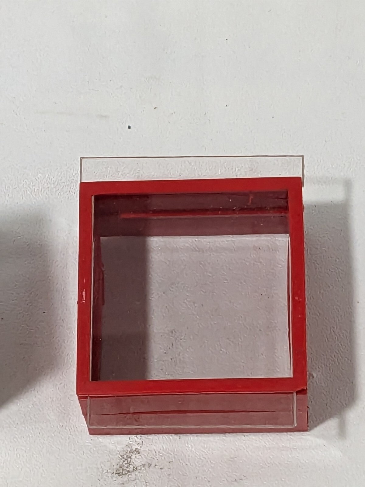 CUTLER HAMMER GUARD RED W/C SLIDE REMOVABLE E30KR32