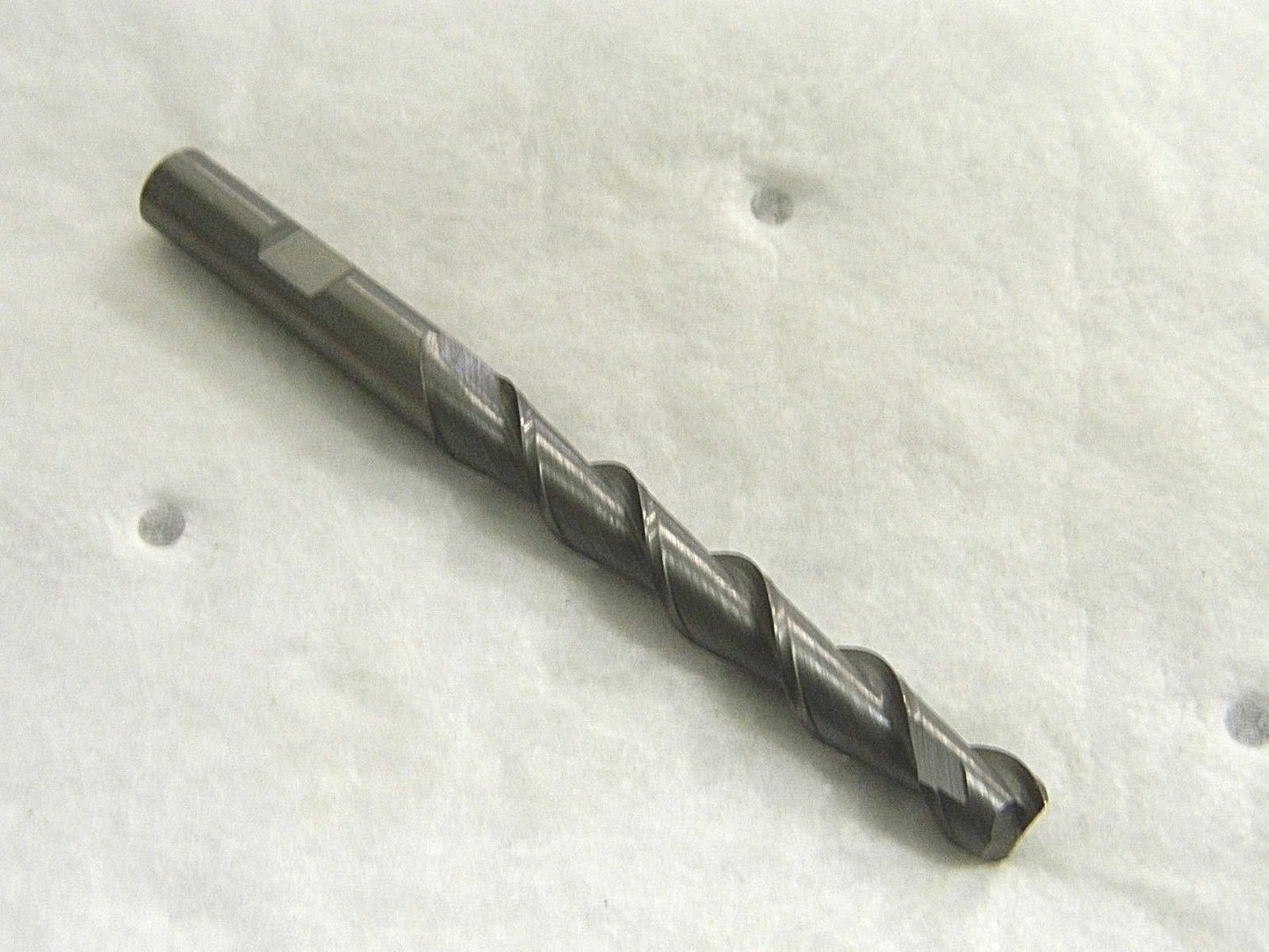 SGS Carbide Square End Mill 3/8" Dia x 2-1/2" LOC x 4-1/4" OAL 2F