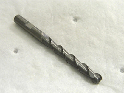 SGS Carbide Square End Mill 3/8" Dia x 2-1/2" LOC x 4-1/4" OAL 2F