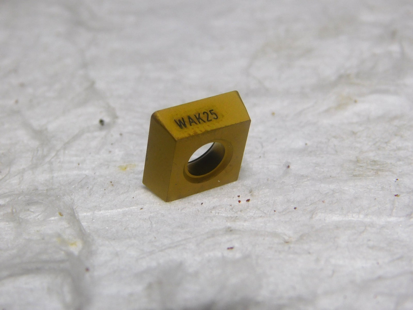 Walter Cobalt Milling Insert SPMT120408-F55 Grade-WAK25 Box of 10