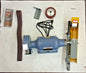 Kalamazoo Combination Sanding Machine 7" Disc Dia 2SK7