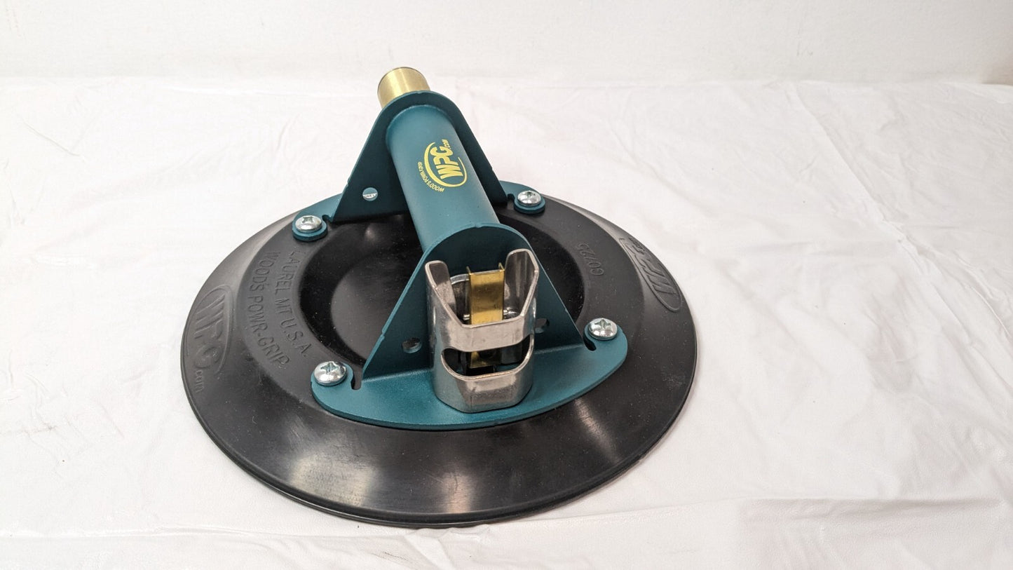 Woods Power-Grip 9" Hand Cup for Flat Surfaces N5450 91700