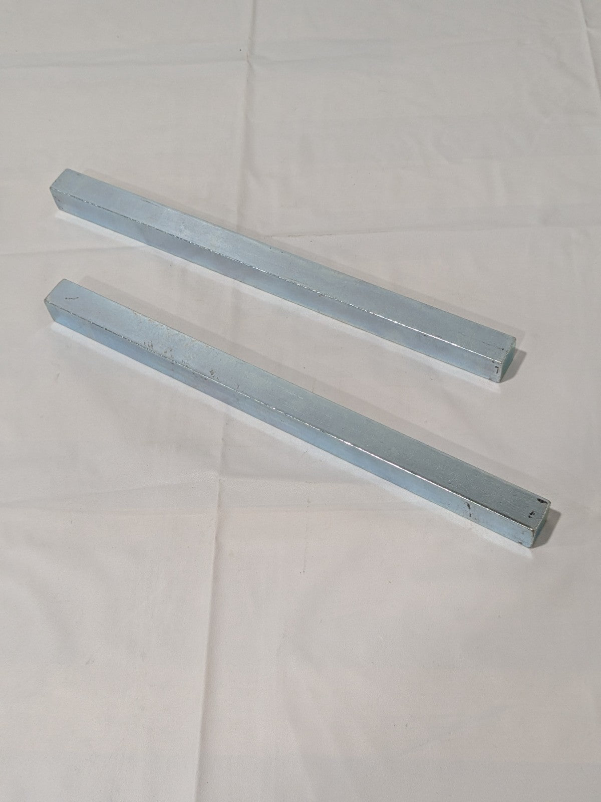 Oversized Key Stock: 3/4" H, 3/4" W, 12" L, Cold Drawn Steel 2 Pack 33981