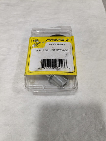Profax 3/32-7/32 2 Roller Kit PXKP1899-1