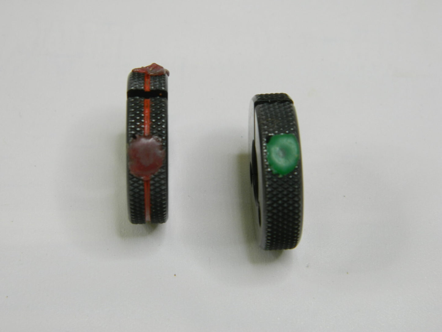 SPI Threaded Ring Gage: #5-40 Thread, Class 2A, Go &amp; No Go 23-131-6