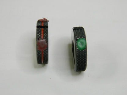 SPI Threaded Ring Gage: #5-40 Thread, Class 2A, Go &amp; No Go 23-131-6