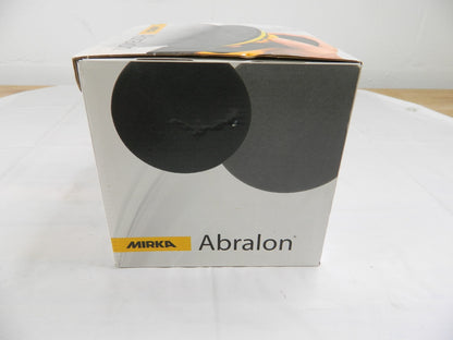 Mirka Abrasives Abralon 6" 360 Grit Silicon Carbide Hook-and-Loop Discs Qty