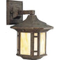Progress Lighting Outdoor Wall Lantern Light Fixture P5628-46