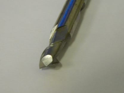 Melin Aa-1210 5/16" x 3/8" 2 Flute Cobalt Aluminum Square End Mill Qty