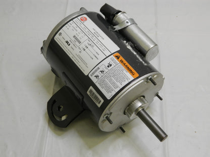 US Motors 1/2 HP Single Phase PSC Motor 1,075 RPM, 115 Volt, 60 Hz DAMAGED 1924