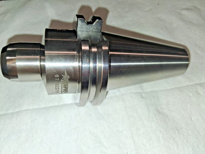 Accupro Hydraulic Tool Chuck CAT40 TS 1/4" H Through Coolant 67202218