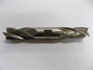 SPI HSS Double End Mill 7/8" 4FL Center Cutting 84-743-4
