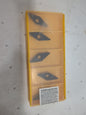 KENNAMETAL Turning Insert 5pk: VBMT332FP KCP25C, Carbide 7026560