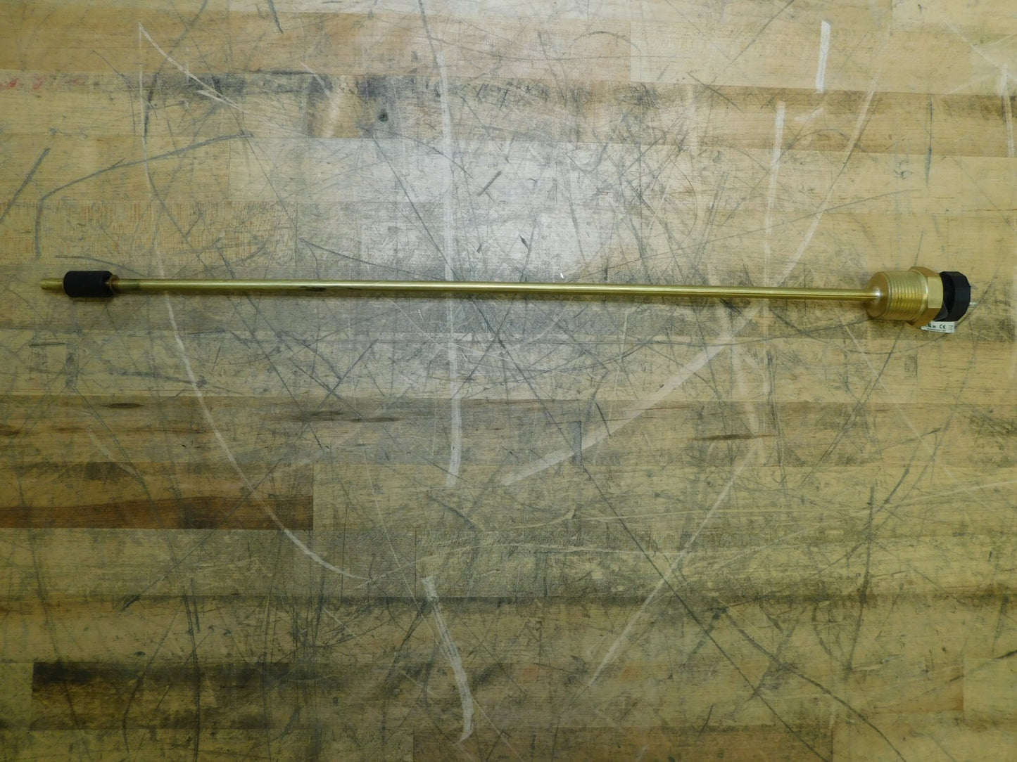 Barksdale Liquid Level & Temperature Switch 176°F Normally Open L1BLD12CL220
