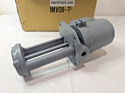 GRAYMILLS Immersion Pump 3 Phase 2 Pole 1/8HP 230/460V 2850/3400RPM IMV08-F