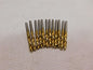 Spiral Screw Machine Length Drill Bit 0.1405" 135º RH HSS Lot of 12 8012028